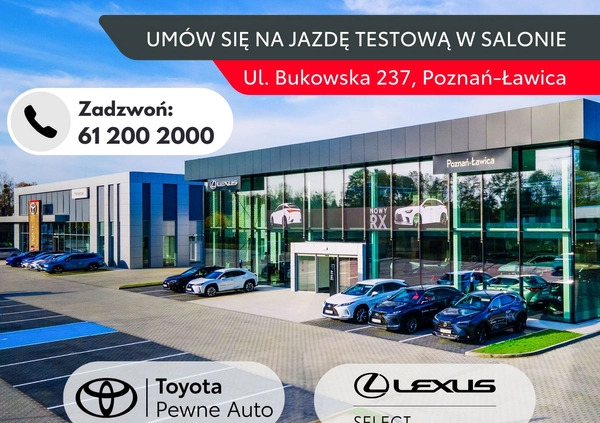 Toyota Corolla cena 93900 przebieg: 42411, rok produkcji 2019 z Maszewo małe 497